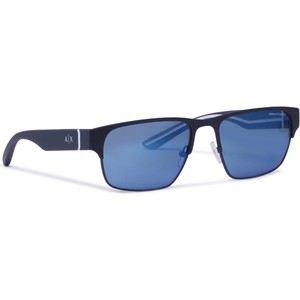 Okulary przeciwsłoneczne Armani Exchange 0AX2046S Matte Blue