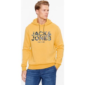 Żółta bluza Jack & Jones