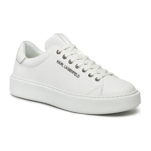 KARL LAGERFELD Sneakersy KL52219 Biały