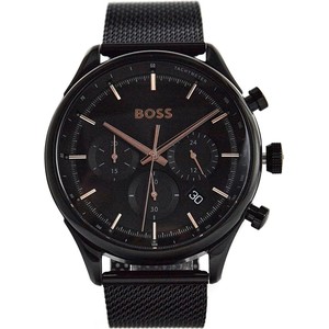 Hugo Boss Zegarek Boss Gregor 1514065 Black