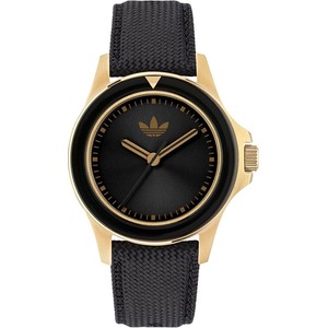 Zegarek adidas Originals - Expression One Watch AOFH23015 Gold
