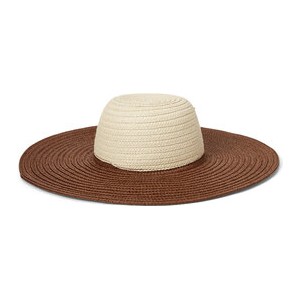 Brązowa czapka Ralph Lauren