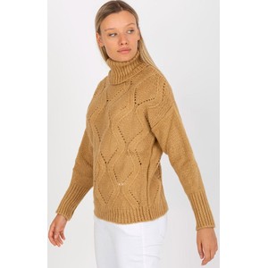 Brązowy sweter Primodo.com