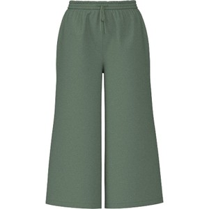 Zielone spodnie Pieces