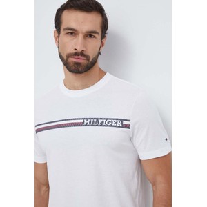 T-shirt Tommy Hilfiger z krótkim rękawem