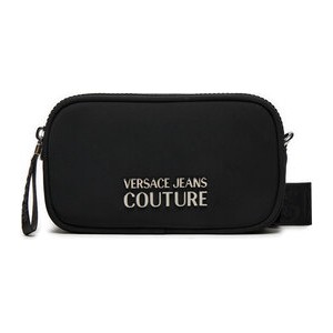 Czarna torebka Versace Jeans średnia
