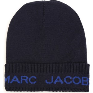 Granatowa czapka The Marc Jacobs