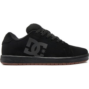 DC Shoes Sneakersy DC Gaveler ADYS100536 Black/Gum BGM