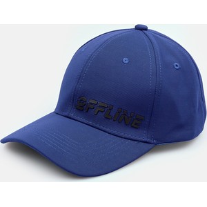 Niebieska czapka Gate