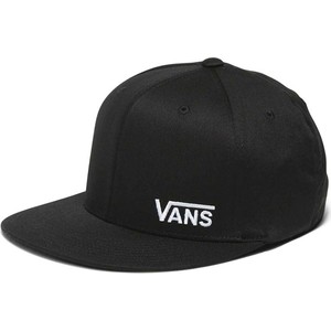 Czarna czapka Vans