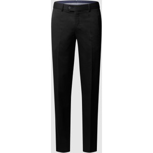 Czarne spodnie Hiltl w stylu casual