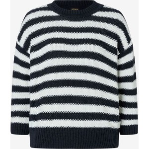 Sweter More & More z bawełny w stylu casual