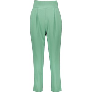 Zielone spodnie Pinko