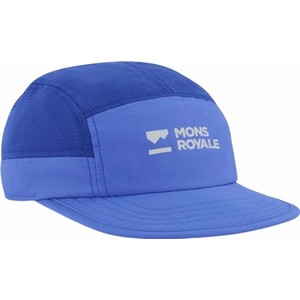 Niebieska czapka Mons Royale