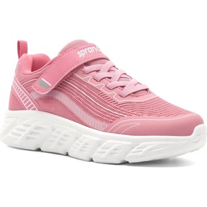 Różowe buty sportowe dziecięce Sprandi dla dziewczynek