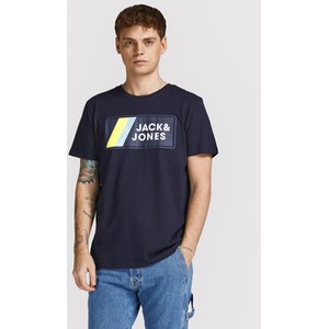 T-shirt Jack & Jones w młodzieżowym stylu