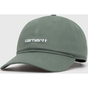 Zielona czapka Carhartt WIP