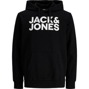 Czarna bluza Jack & Jones