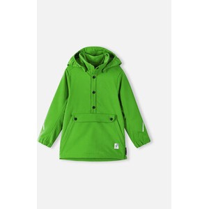 Zielona kurtka dziecięca Reima dla chłopców