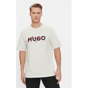 T-shirt Hugo Boss w młodzieżowym stylu