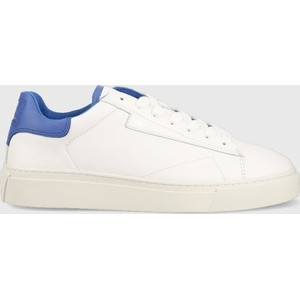 Gant sneakersy skórzane Mc Julien kolor biały 26631916.G278