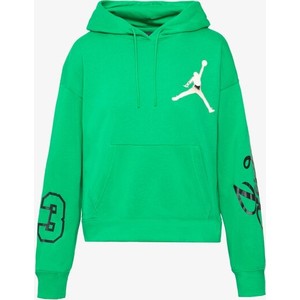 Zielona bluza Jordan