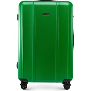 Zielona walizka Wittchen