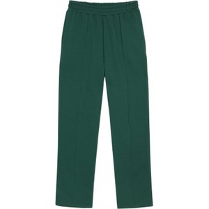 Zielone spodnie sportowe LOCAL HEROES z dresówki