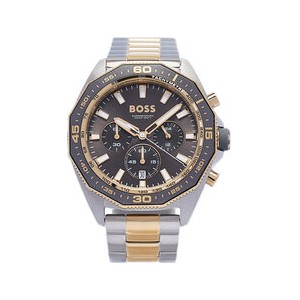 Hugo Boss Boss Zegarek 1513974 Srebrny