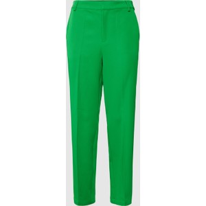 Zielone spodnie Saint Tropez