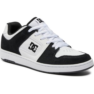 DC Shoes Sneakersy DC Manteca 4 ADYS100765 White/Black WBK