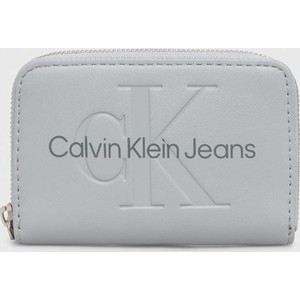 Niebieski portfel Calvin Klein