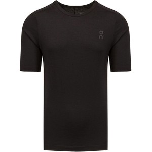 Czarny t-shirt On Running