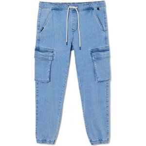 Spodnie Cropp z jeansu