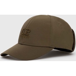 Zielona czapka C.P. Company