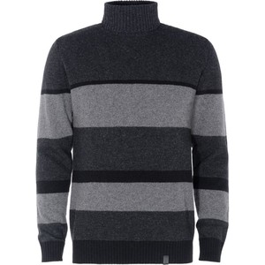 Sweter Ochnik w stylu casual z golfem z wełny
