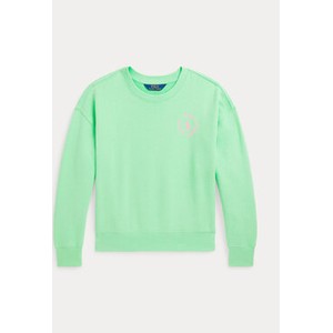 Zielony sweter POLO RALPH LAUREN