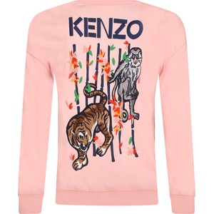Bluza dziecięca Kenzo Kids z bawełny