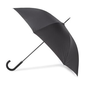 Czarny parasol Samsonite