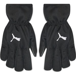 Czarne rękawiczki Puma