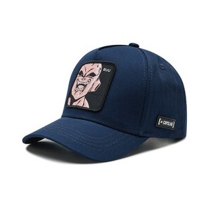 Granatowa czapka Capslab