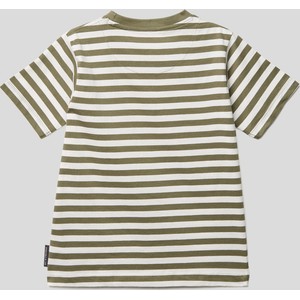 Koszulka dziecięca Marc O'Polo dla chłopców z bawełny w paseczki