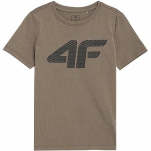 Koszulka dziecięca 4F z tkaniny