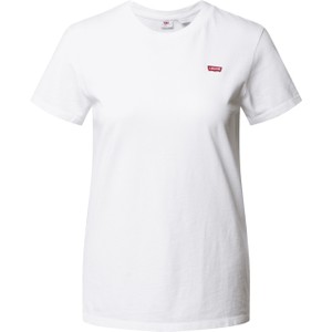 T-shirt Levis z bawełny z krótkim rękawem