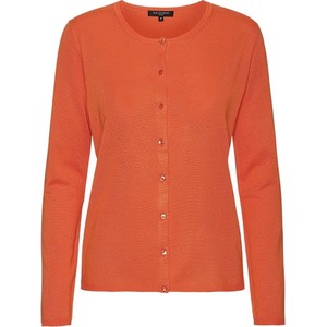 Pomarańczowy sweter Ilse Jacobsen w stylu casual
