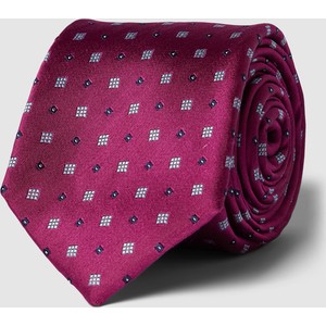 Różowy krawat Willen