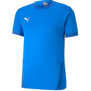 T-shirt Puma z dżerseju w sportowym stylu z krótkim rękawem