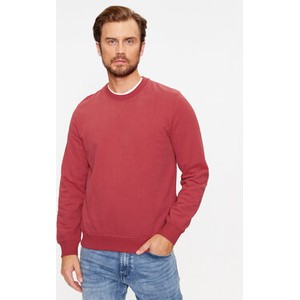 Czerwona bluza S.Oliver w stylu casual