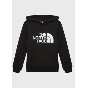 Czarna bluza dziecięca The North Face