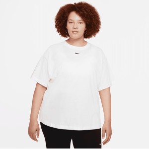 T-shirt Nike w stylu klasycznym z okrągłym dekoltem